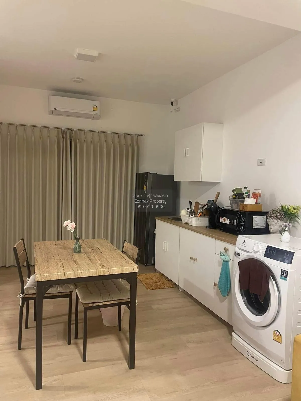 For Rent Townhouse/Townhome  , Villaggio Suksawat - Prachauthit ,