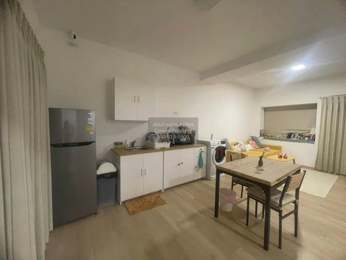 For Rent Townhouse/Townhome  , Villaggio Suksawat - Prachauthit ,