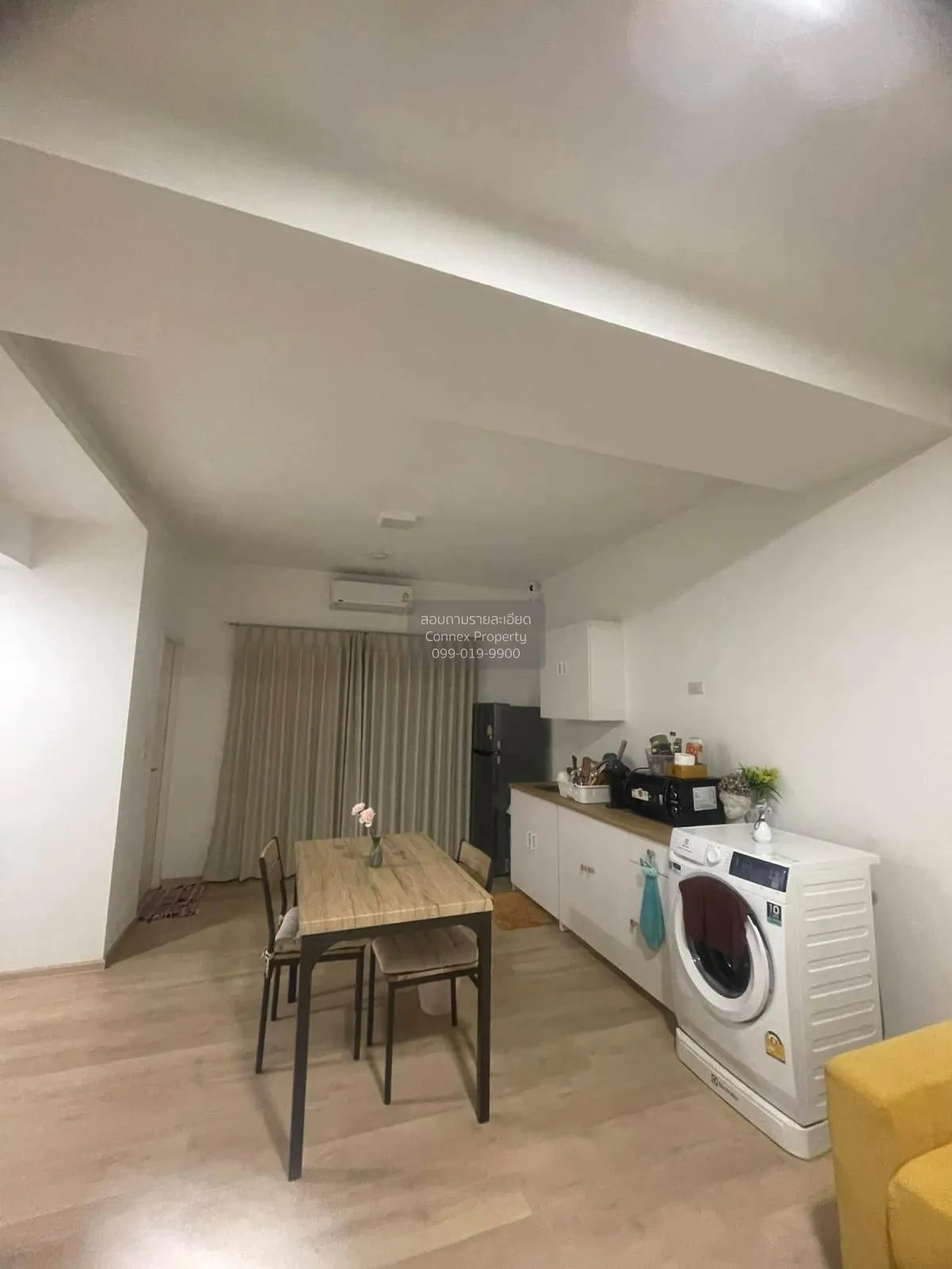 For Rent Townhouse/Townhome  , Villaggio Suksawat - Prachauthit ,