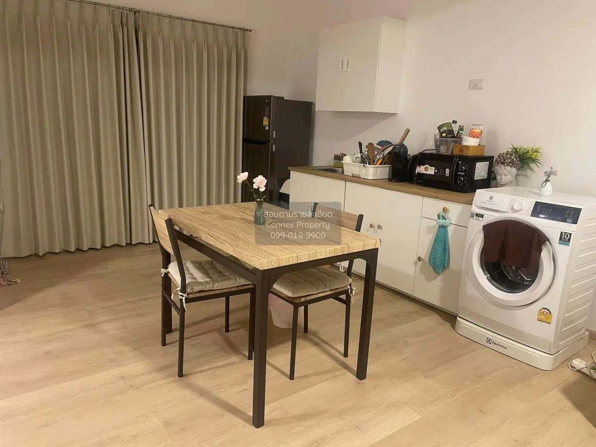 For Rent Townhouse/Townhome  , Villaggio Suksawat - Prachauthit ,