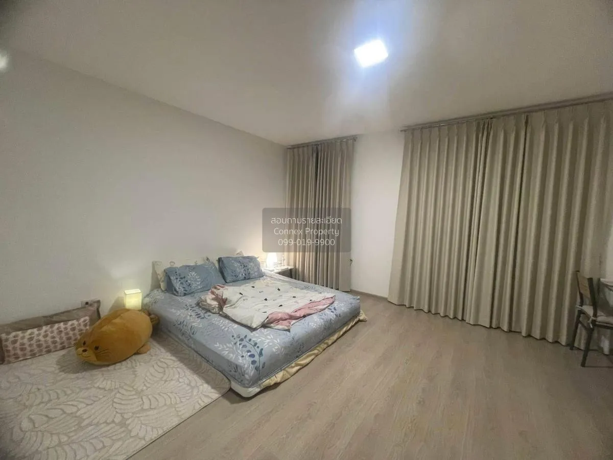 For Rent Townhouse/Townhome  , Villaggio Suksawat - Prachauthit ,