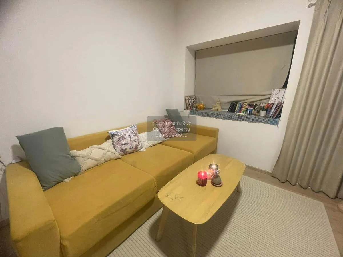 For Rent Townhouse/Townhome  , Villaggio Suksawat - Prachauthit ,