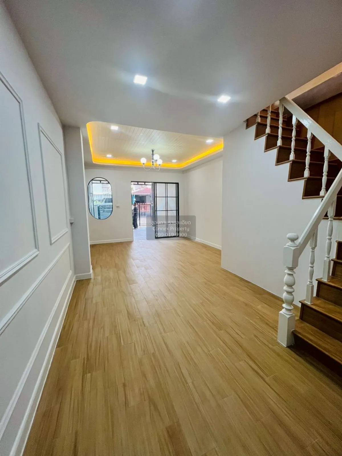 ขายทาวน์เฮ้าส์/ทาวน์โฮม  เพชรไพลิน พระยาสุเรนทร์ 35 รีโนเวทใหม่ บ