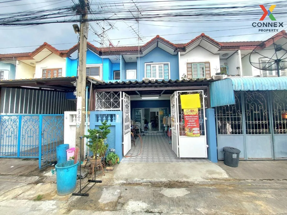 For Sale Townhouse/Townhome  , Sinthawee Ngam Charoen , newly ren 1