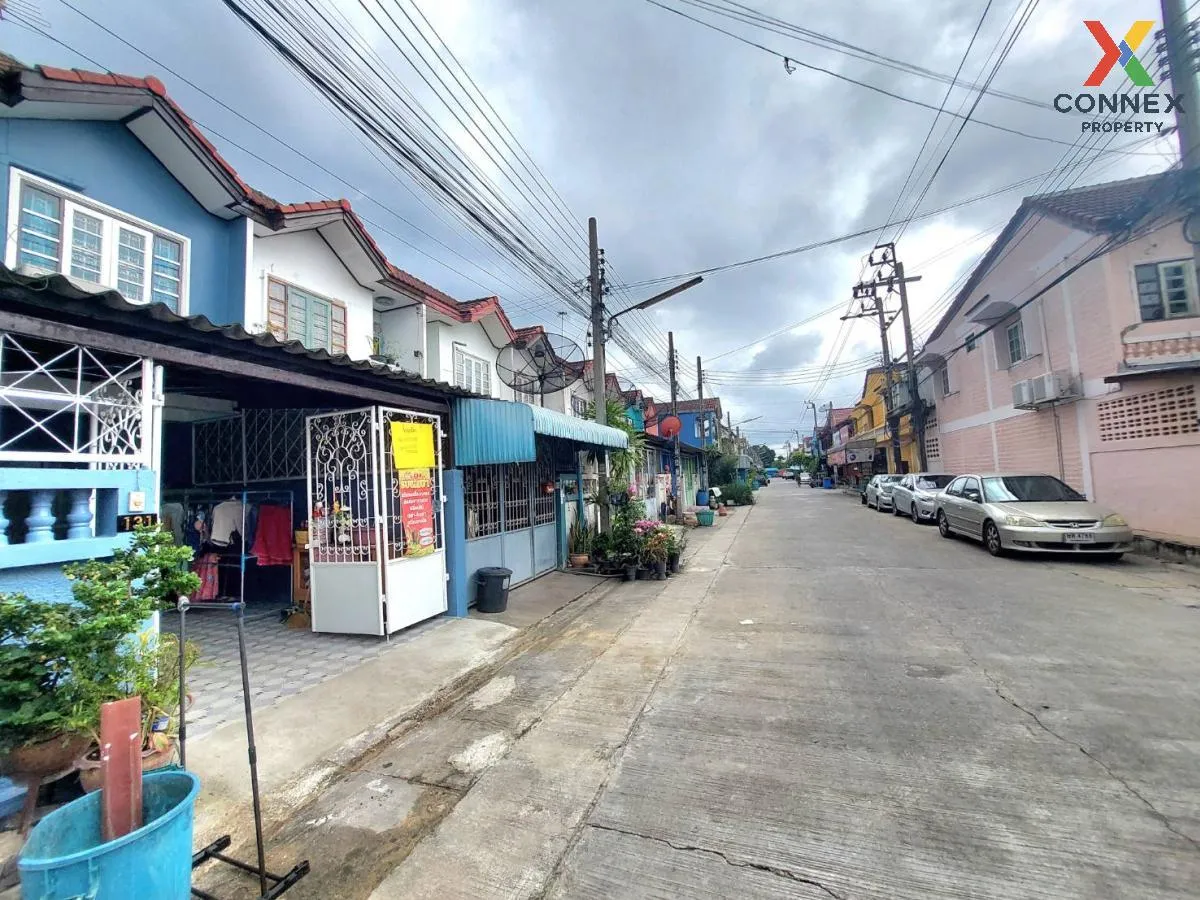 For Sale Townhouse/Townhome  , Sinthawee Ngam Charoen , newly ren 3