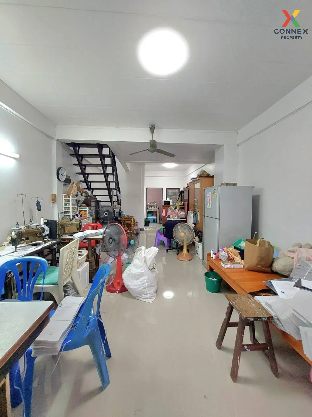 For Sale Townhouse/Townhome  , Sinthawee Ngam Charoen , newly ren