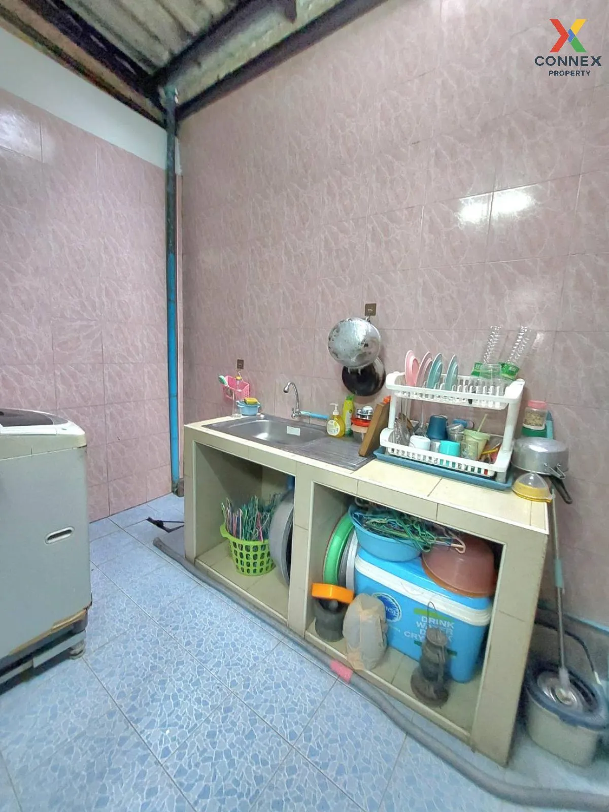 For Sale Townhouse/Townhome  , Sinthawee Ngam Charoen , newly ren