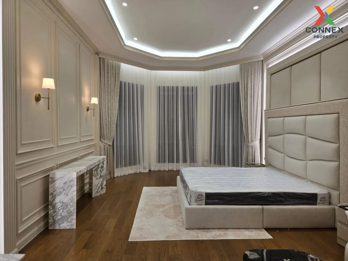 For Rent House , Narasiri Krungthep Kreetha , Hua Mak , Bang Kapi 4