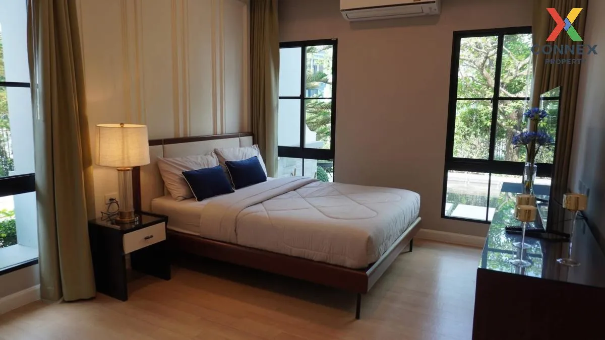 For Rent House , Narasiri Krungthep Kreetha , Hua Mak , Bang Kapi