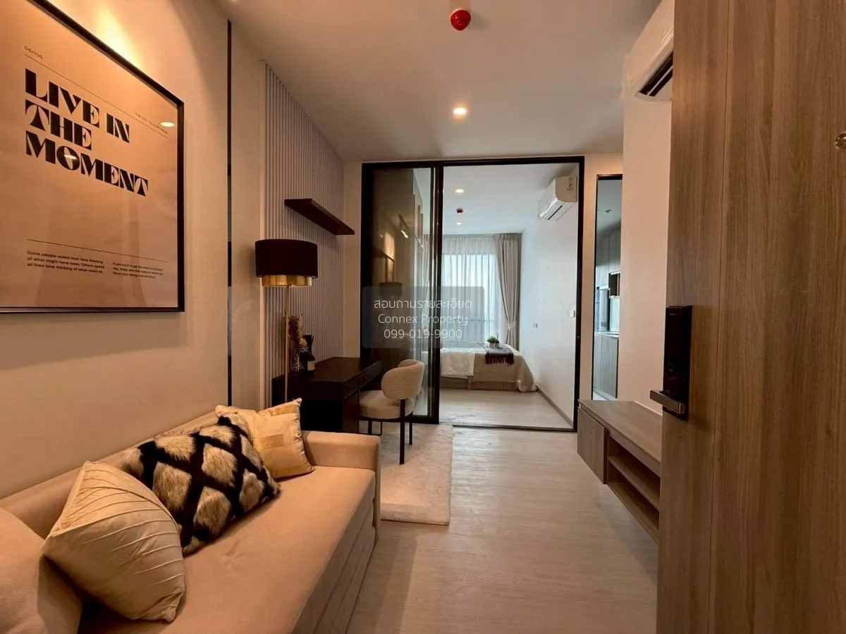 For Sale Condo , Knightsbridge Sukhumvit-Thepharak , high floor , 1