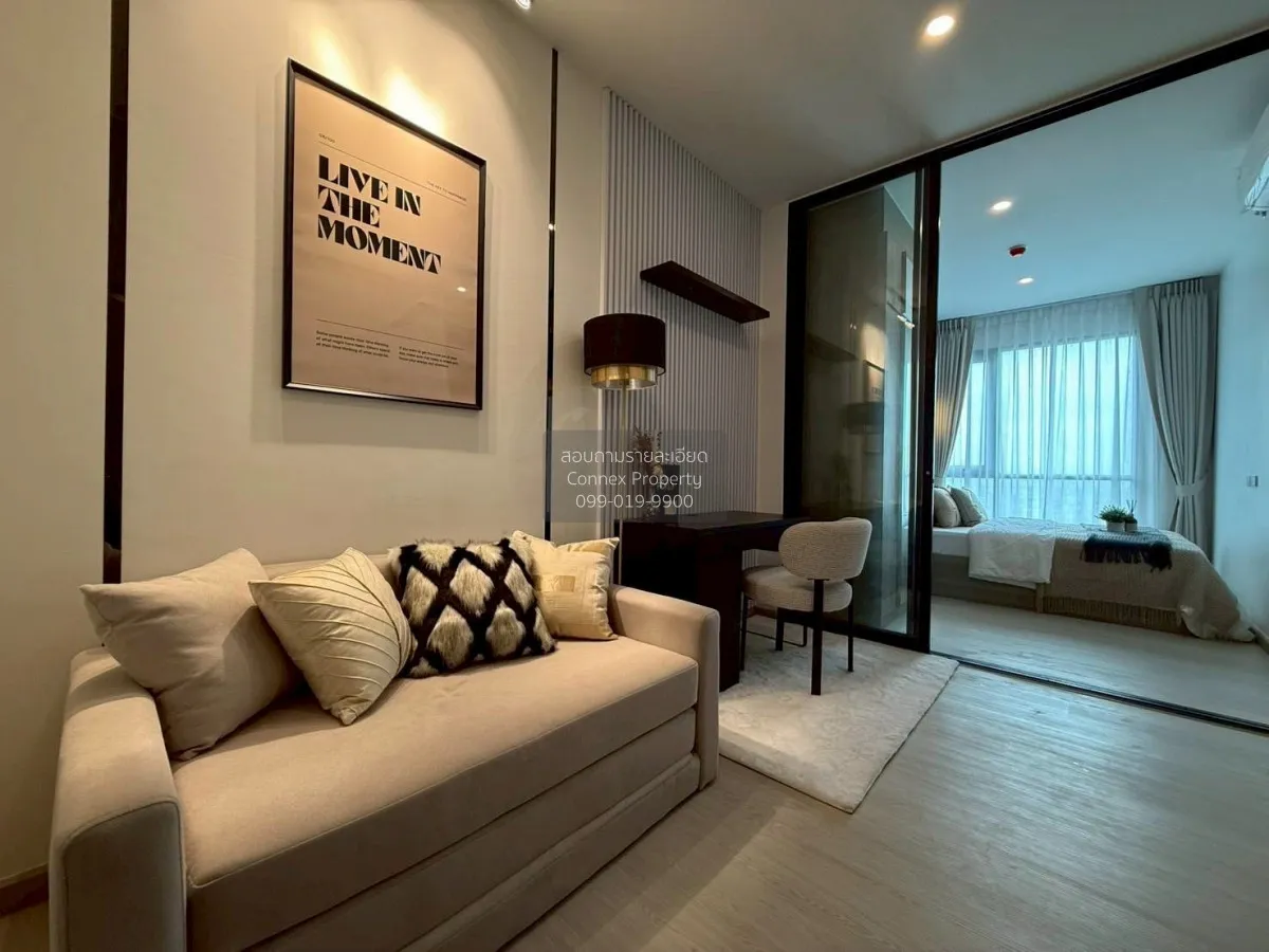 For Sale Condo , Knightsbridge Sukhumvit-Thepharak , high floor , 2