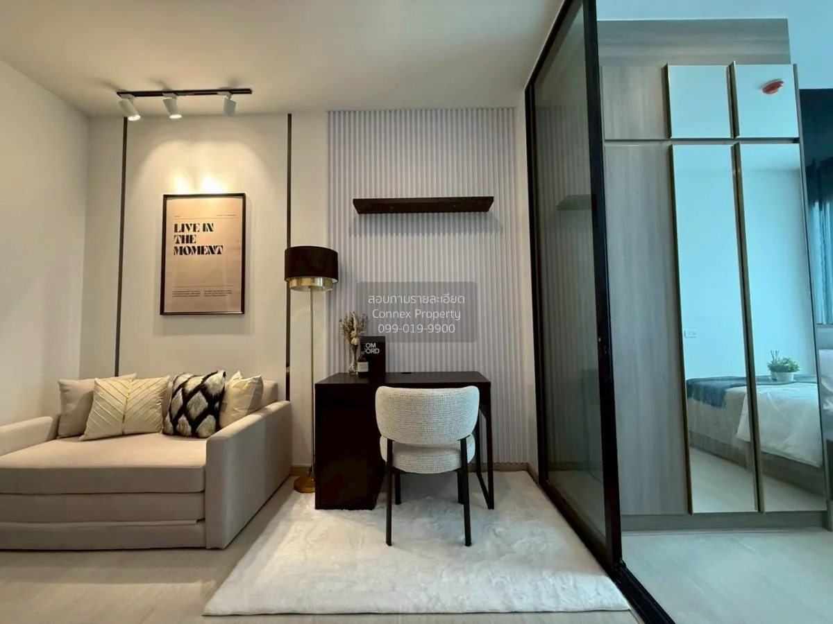 For Sale Condo , Knightsbridge Sukhumvit-Thepharak , high floor , 4