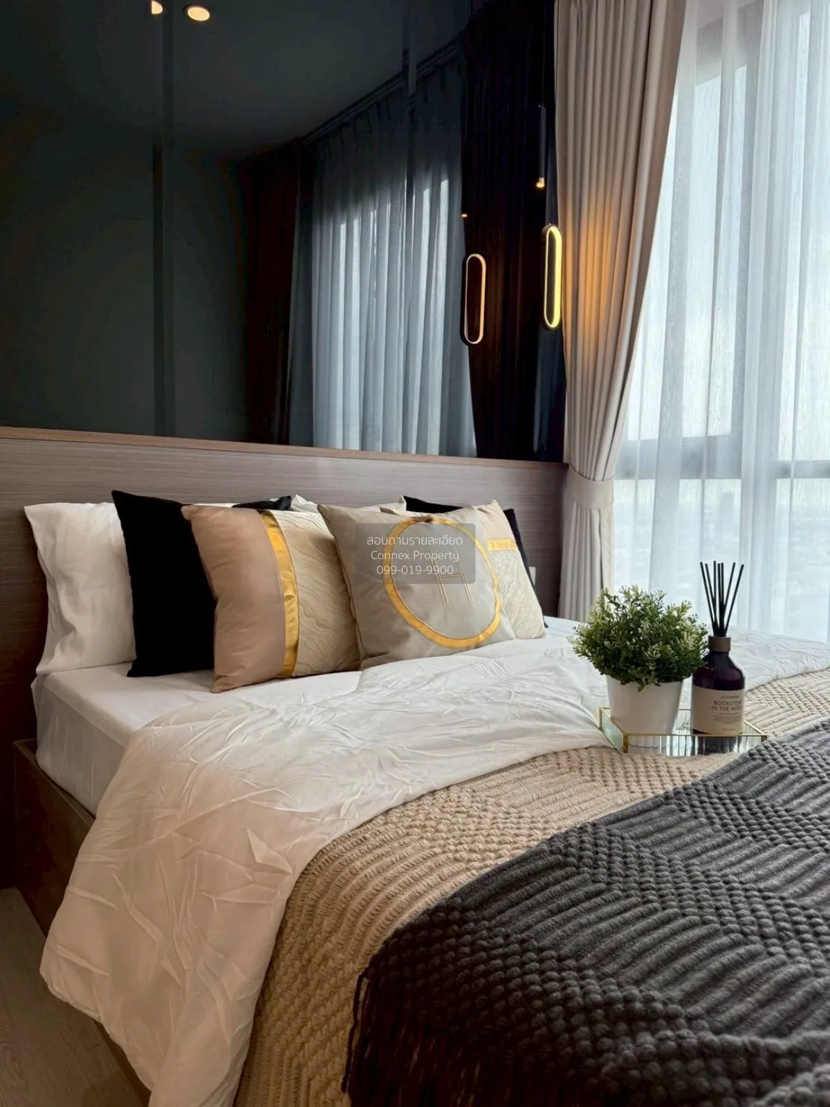 For Sale Condo , Knightsbridge Sukhumvit-Thepharak , high floor ,