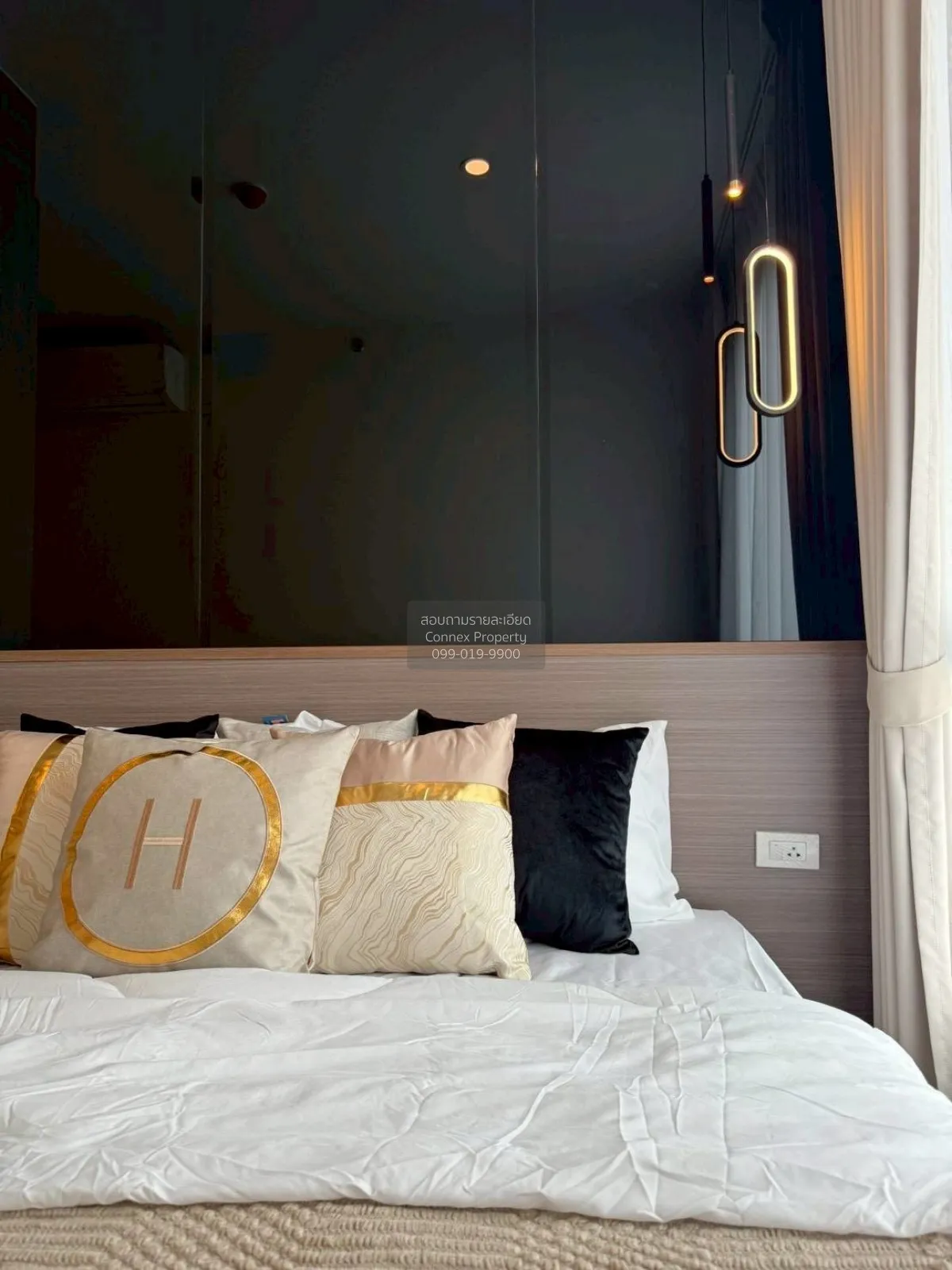 For Sale Condo , Knightsbridge Sukhumvit-Thepharak , high floor ,