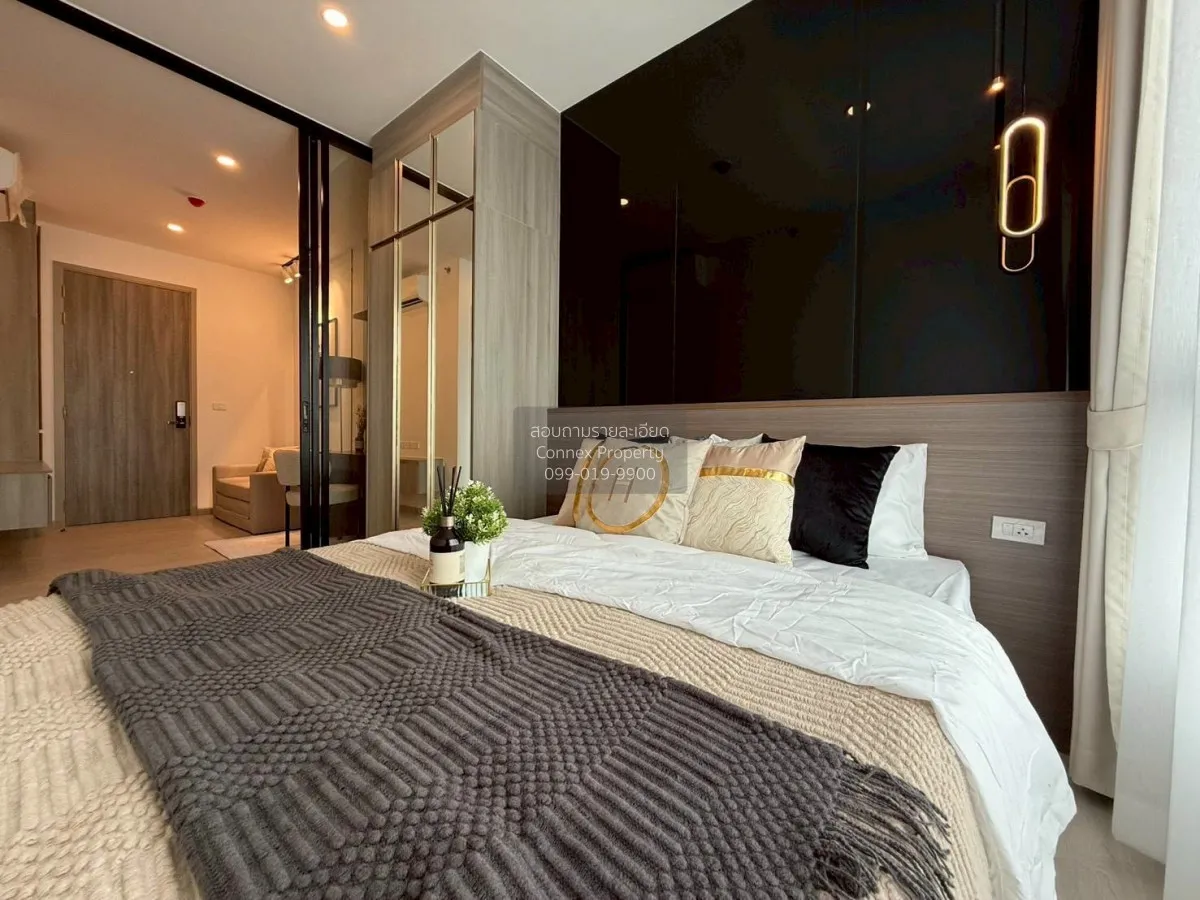 For Sale Condo , Knightsbridge Sukhumvit-Thepharak , high floor ,