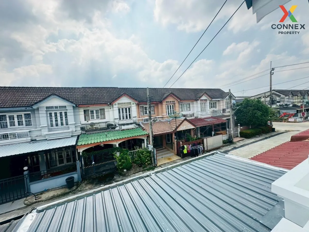 For Sale Townhouse/Townhome  , Ausara Bangbuathong , Bang Bua Tho