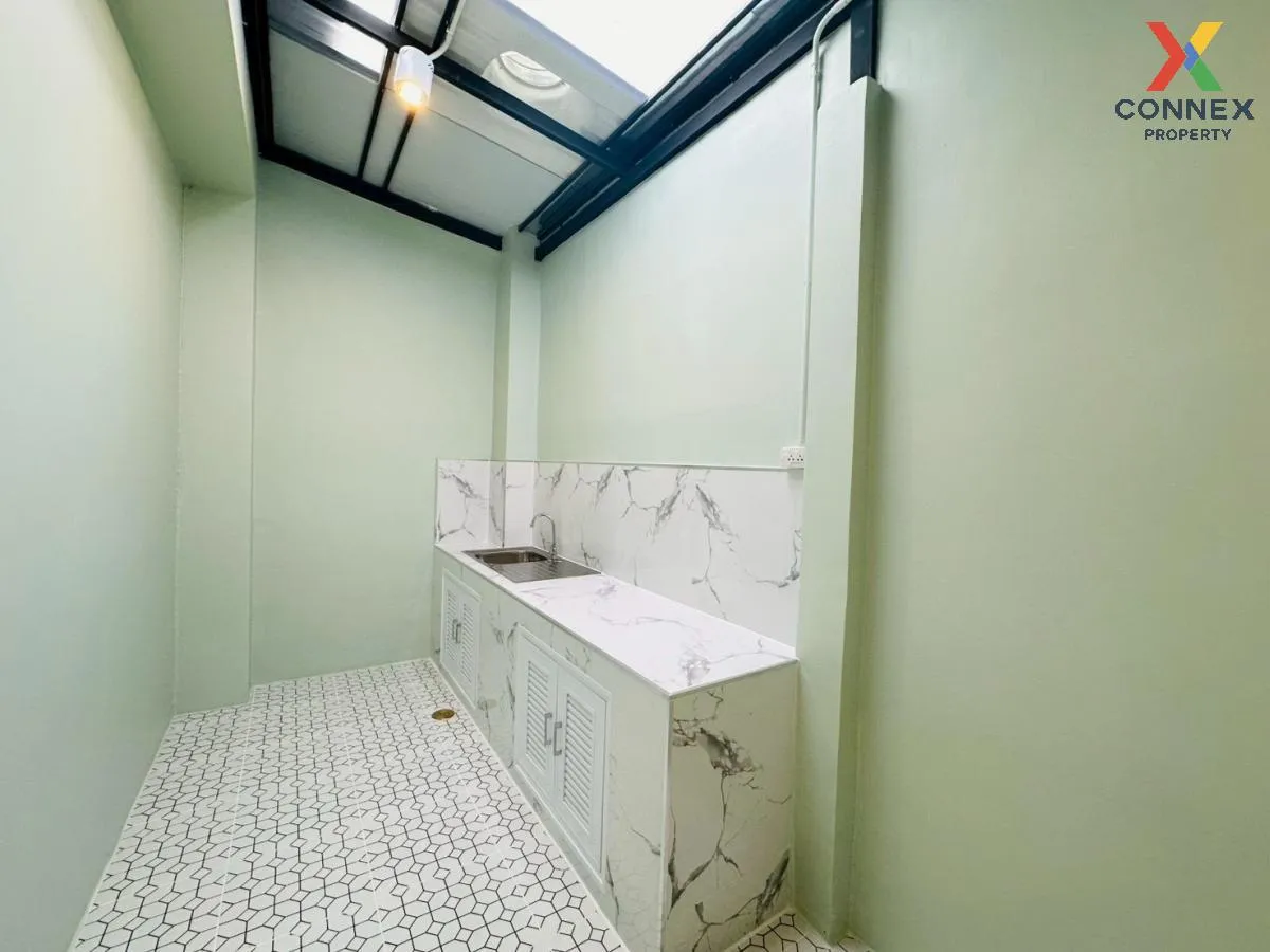 For Sale Townhouse/Townhome  , Ausara Bangbuathong , Bang Bua Tho