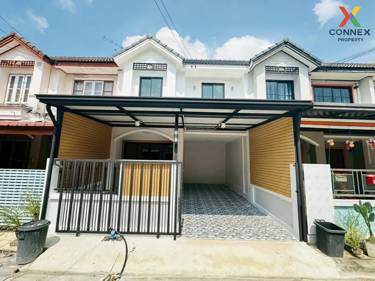 For Sale Townhouse/Townhome  , Ausara Bangbuathong , Bang Bua Tho