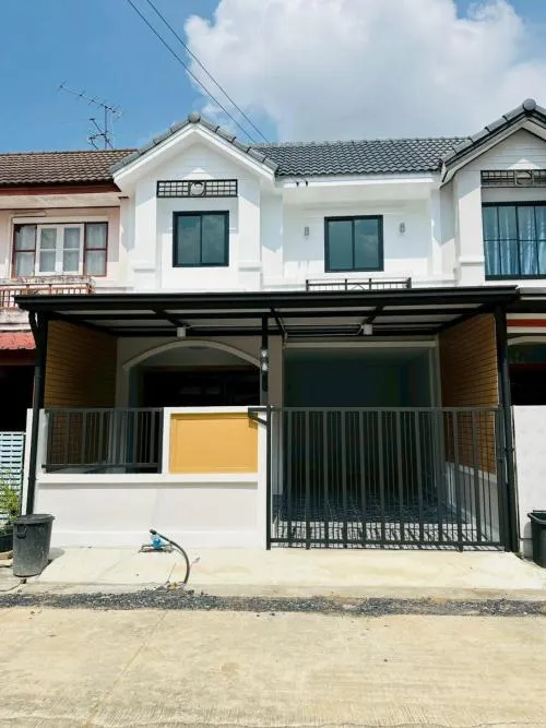 For Sale Townhouse/Townhome  , Ausara Bangbuathong , Bang Bua Thong , Bang Bua Thong , Nonthaburi , CX-137077