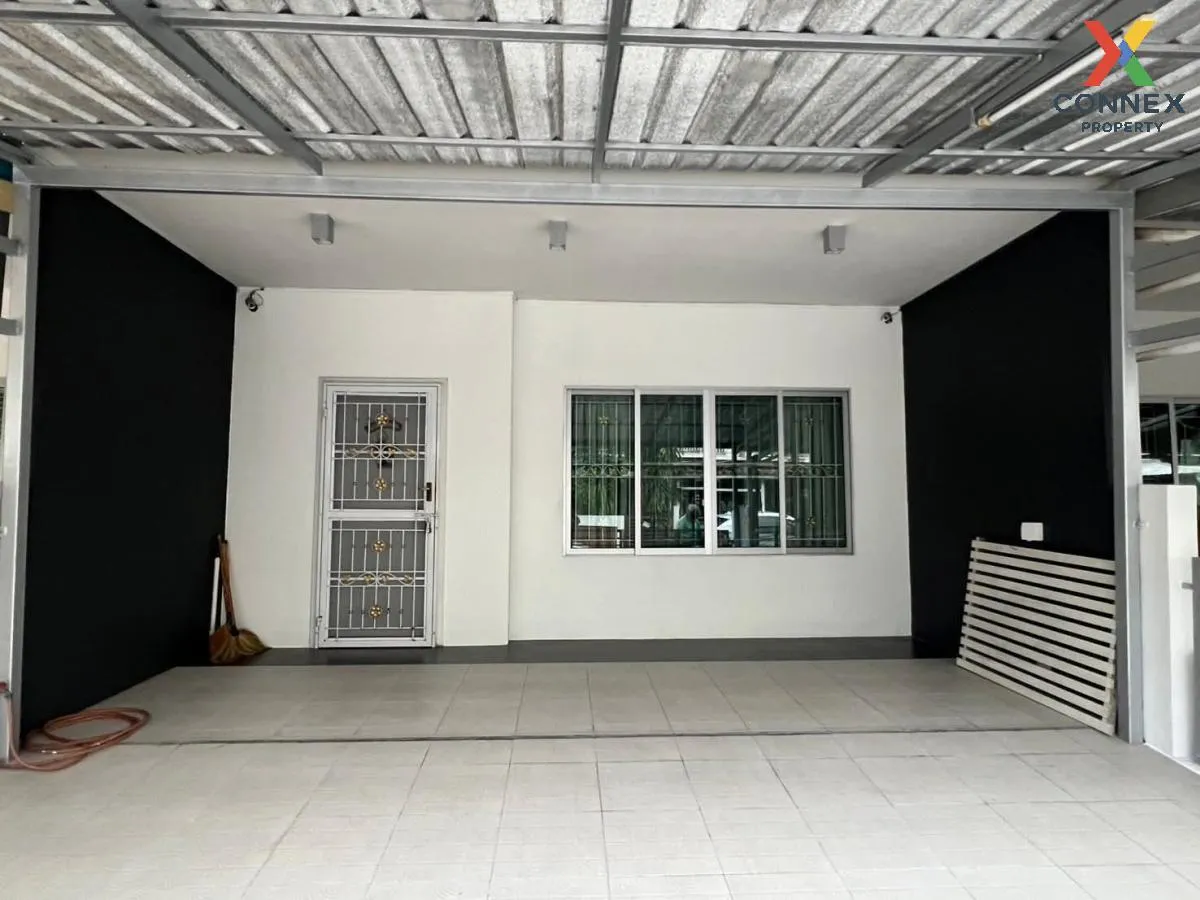 For Sale Townhouse/Townhome  , The Connect 15 Onnut , Prawet , Pr 2