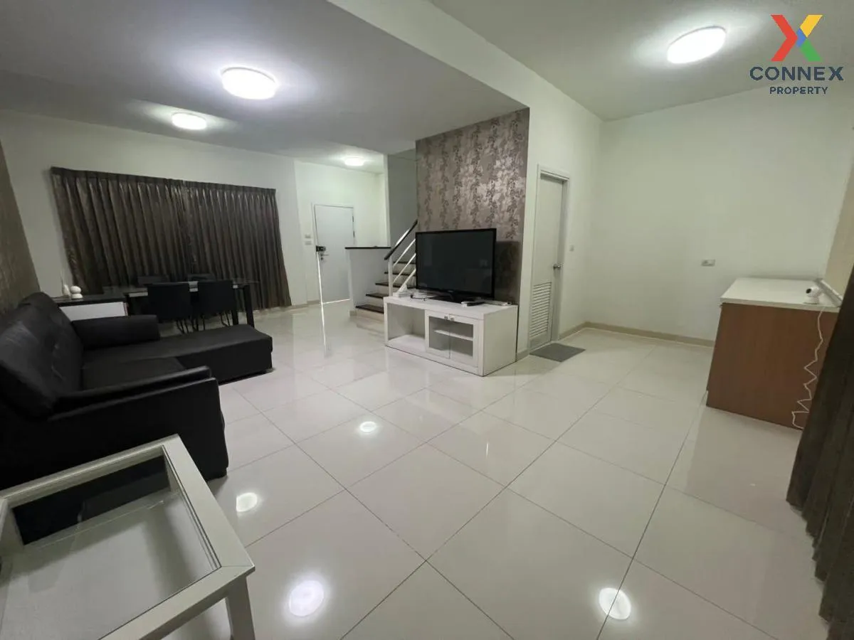 For Sale Townhouse/Townhome  , The Connect 15 Onnut , Prawet , Pr