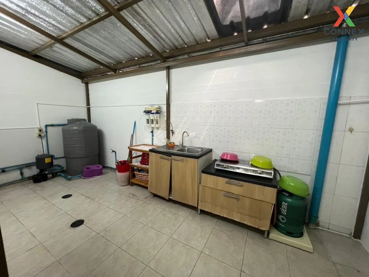 For Sale Townhouse/Townhome  , The Connect 15 Onnut , Prawet , Pr