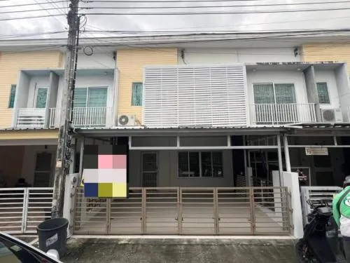 For Sale Townhouse/Townhome  , The Connect 15 Onnut , Prawet , Prawet , Bangkok , CX-137078