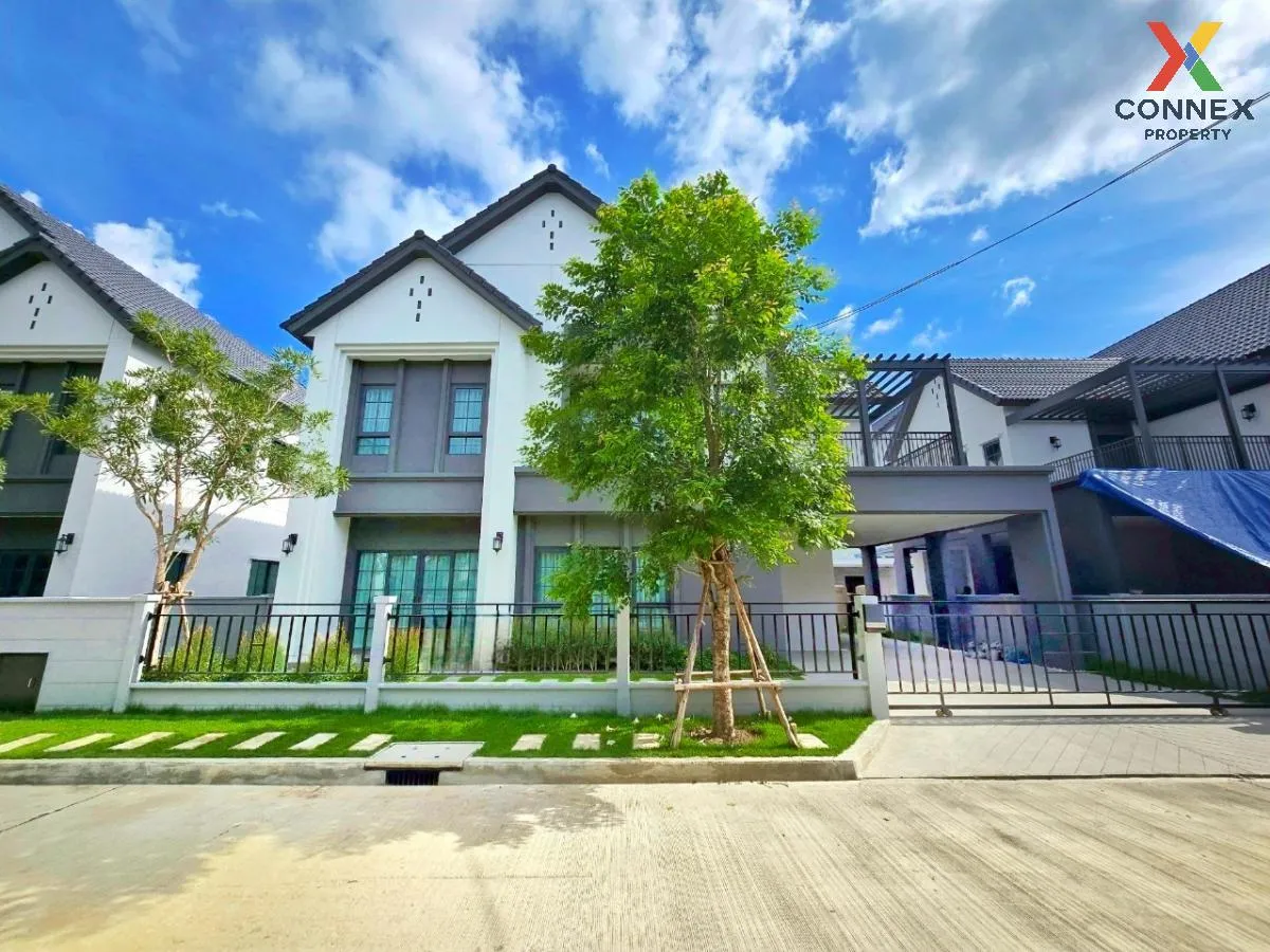 For Rent House , Centro Bangna Phase 2 , Bang Kaeo , Bang Phli ,  1