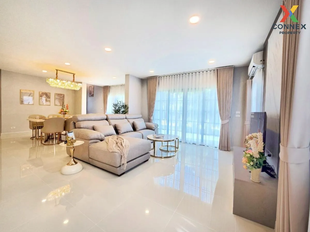 For Rent House , Centro Bangna Phase 2 , Bang Kaeo , Bang Phli , 