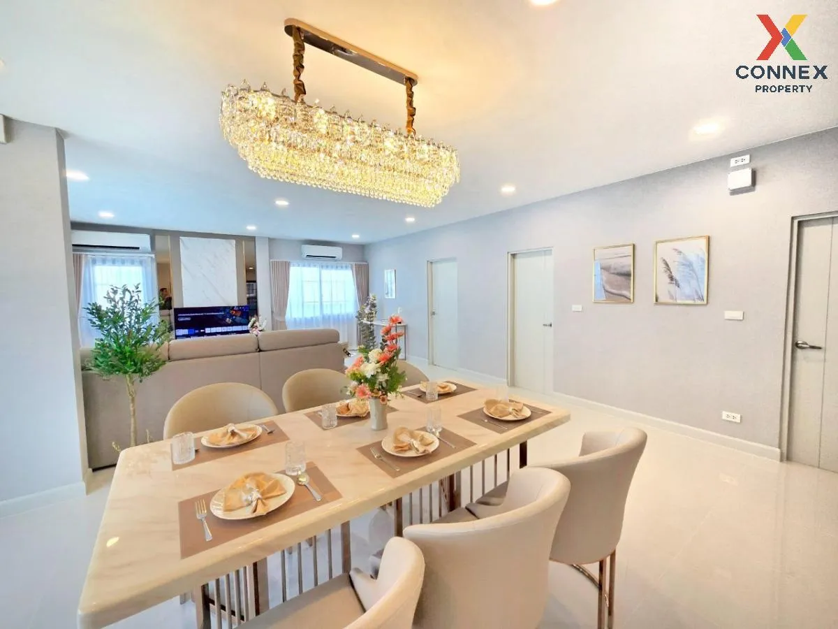 For Rent House , Centro Bangna Phase 2 , Bang Kaeo , Bang Phli , 