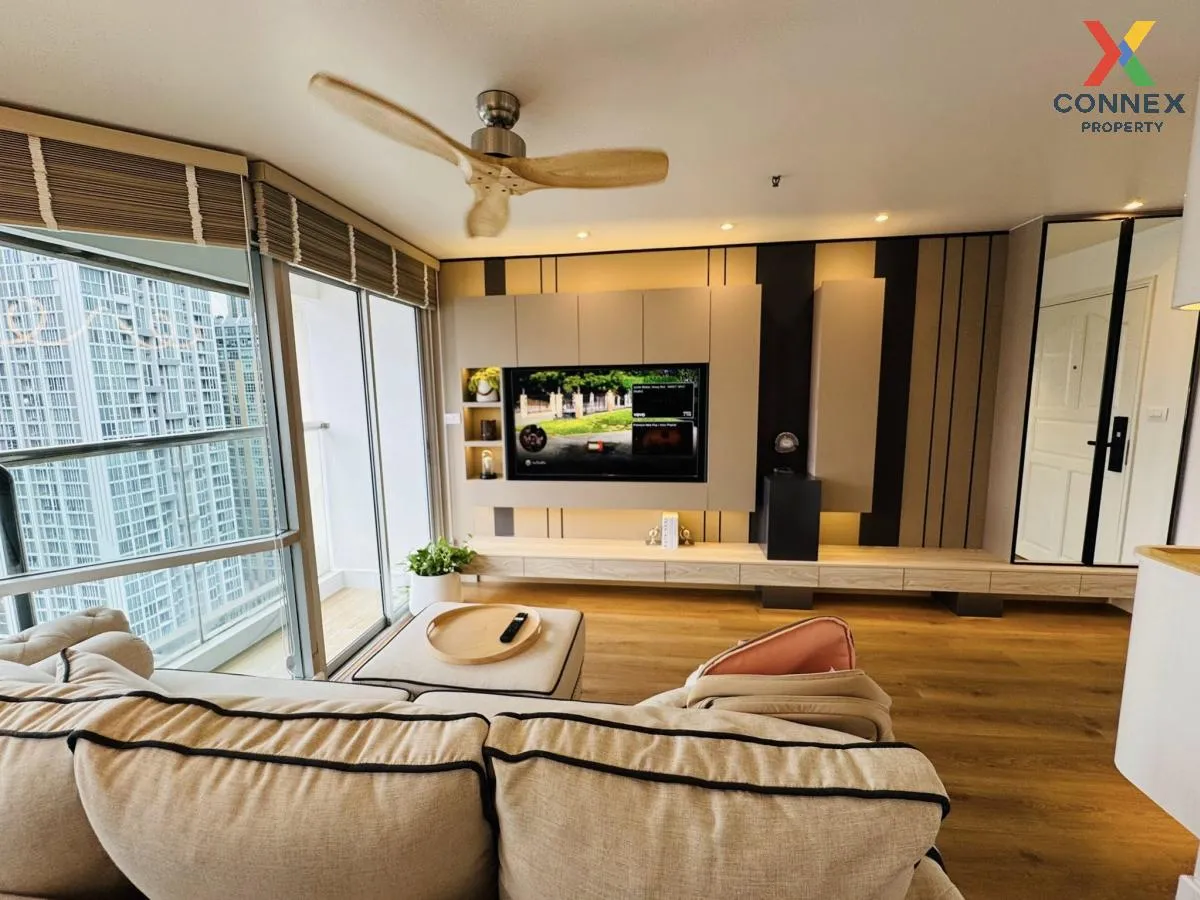 เช่าคอนโด  สุขุมวิท สวีท BTS-นานา คลองเตยเหนือ เขต วัฒนา กรุงเทพ  1