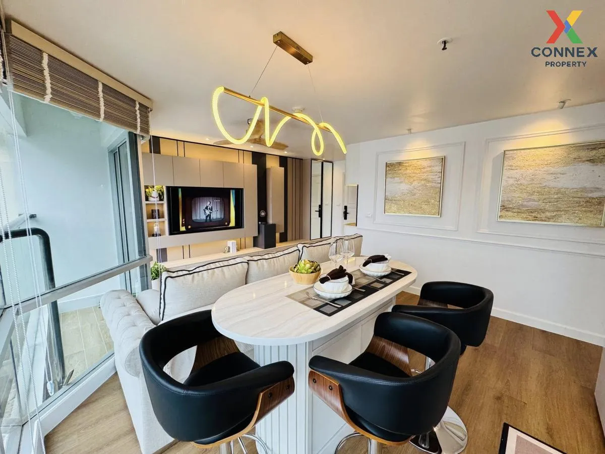 เช่าคอนโด  สุขุมวิท สวีท BTS-นานา คลองเตยเหนือ เขต วัฒนา กรุงเทพ  2