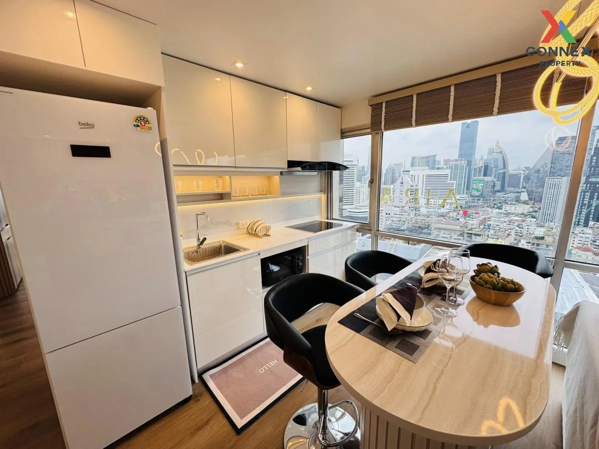 ขายคอนโด  สุขุมวิท สวีท BTS-นานา คลองเตยเหนือ เขต วัฒนา กรุงเทพ C 3