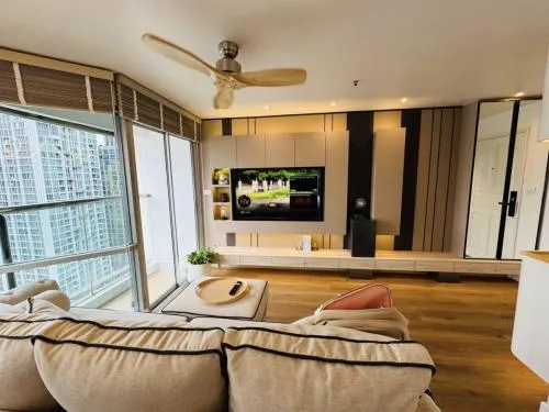 ขายคอนโด  สุขุมวิท สวีท BTS-นานา คลองเตยเหนือ เขต วัฒนา กรุงเทพ CX-137088