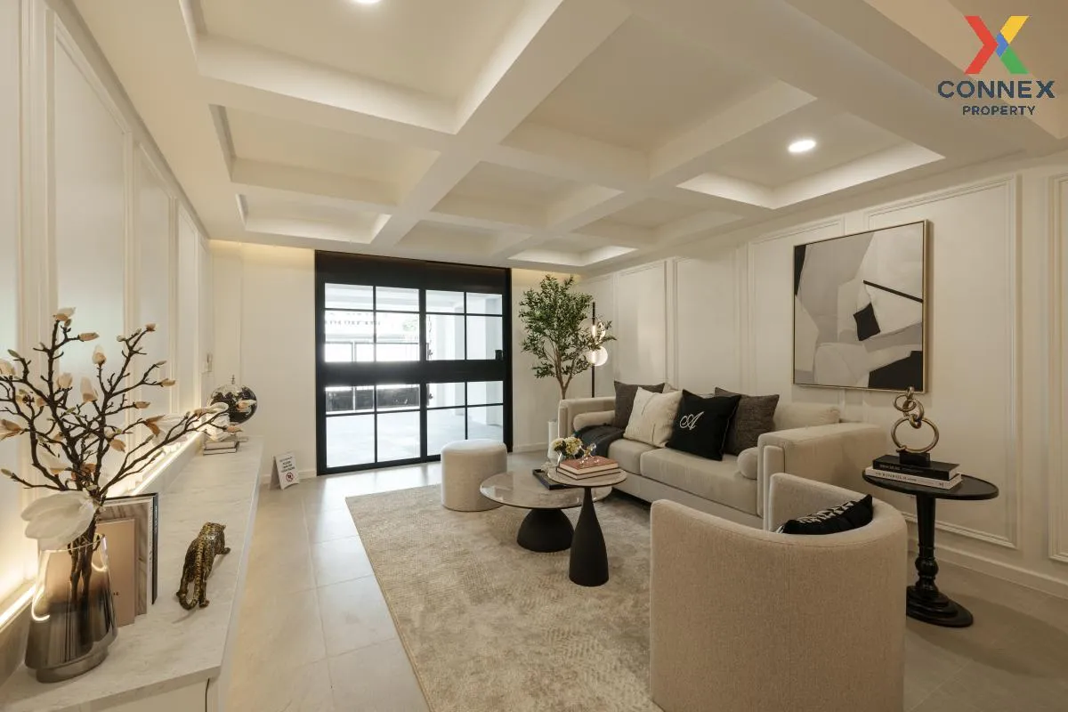 For Sale Townhouse/Townhome  , Khlong Tan Niwet Village , newly r 2