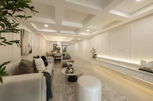 For Sale Townhouse/Townhome  , Khlong Tan Niwet Village , newly renovated , ARL-Ramkhamhaeng , Khlong Tan Nuea , Watthana , Bangkok , CX-137090