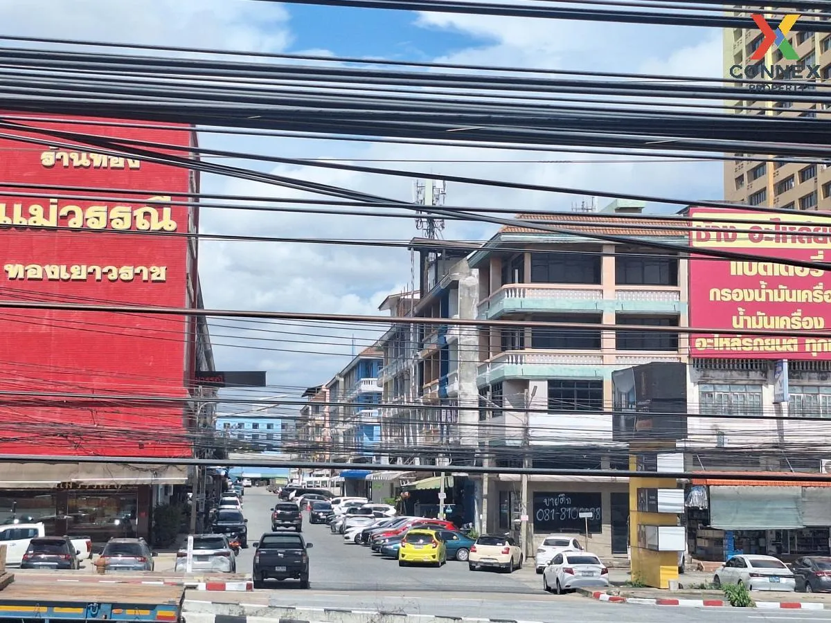 For Sale For Sale Commercial Building  , high floor , Thung Sukhl 3