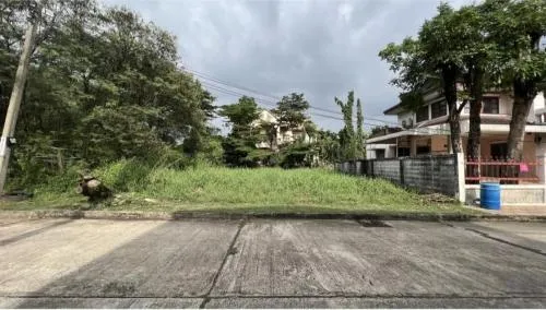 For Sale Kritsada​ Nakorn​ 20 , wide frontage , Salathammasop Sop , Thawi Watthana , Bangkok , CX-137094