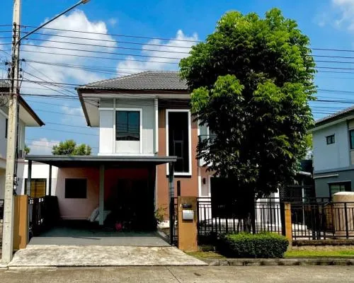 เช่าบ้าน  เดอะ แพลนท์ รังสิต - คลอง 2 หน้ากว้าง คูคต ลำลูกกา ปทุมธานี CX-137095