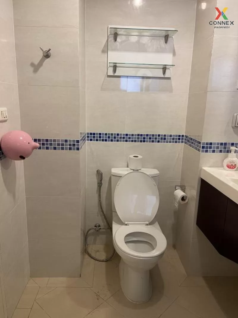 เช่าคอนโด  ไลฟ์ แอท สุขุมวิท 65 BTS-เอกมัย พระโขนงเหนือ เขต วัฒนา