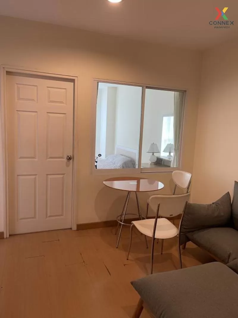 เช่าคอนโด  ไลฟ์ แอท สุขุมวิท 65 BTS-เอกมัย พระโขนงเหนือ เขต วัฒนา 3