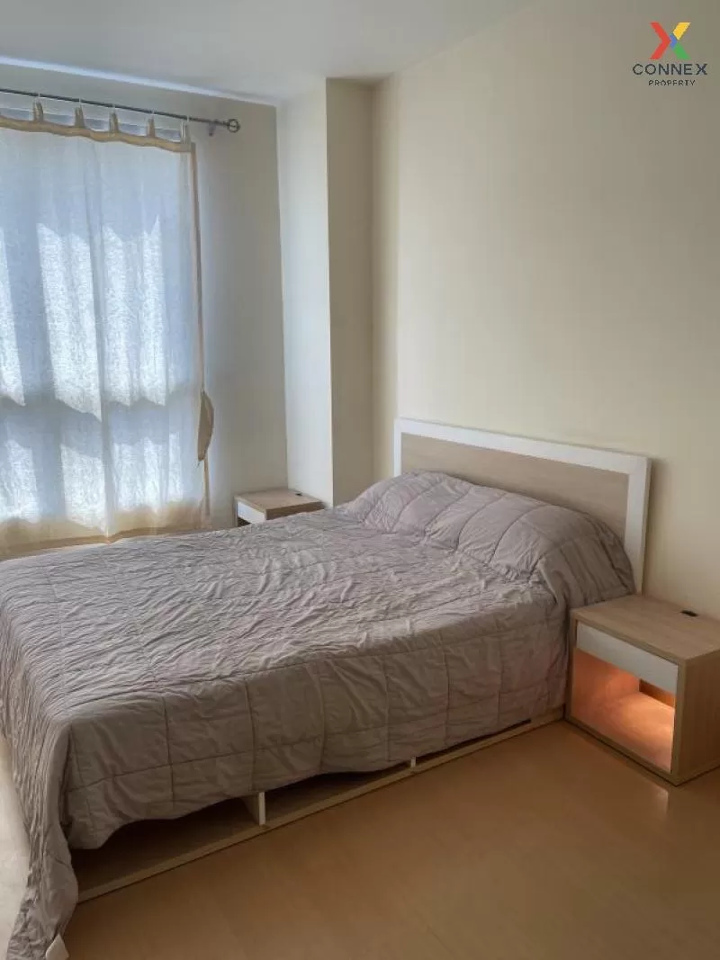 เช่าคอนโด  ไลฟ์ แอท สุขุมวิท 65 BTS-เอกมัย พระโขนงเหนือ เขต วัฒนา