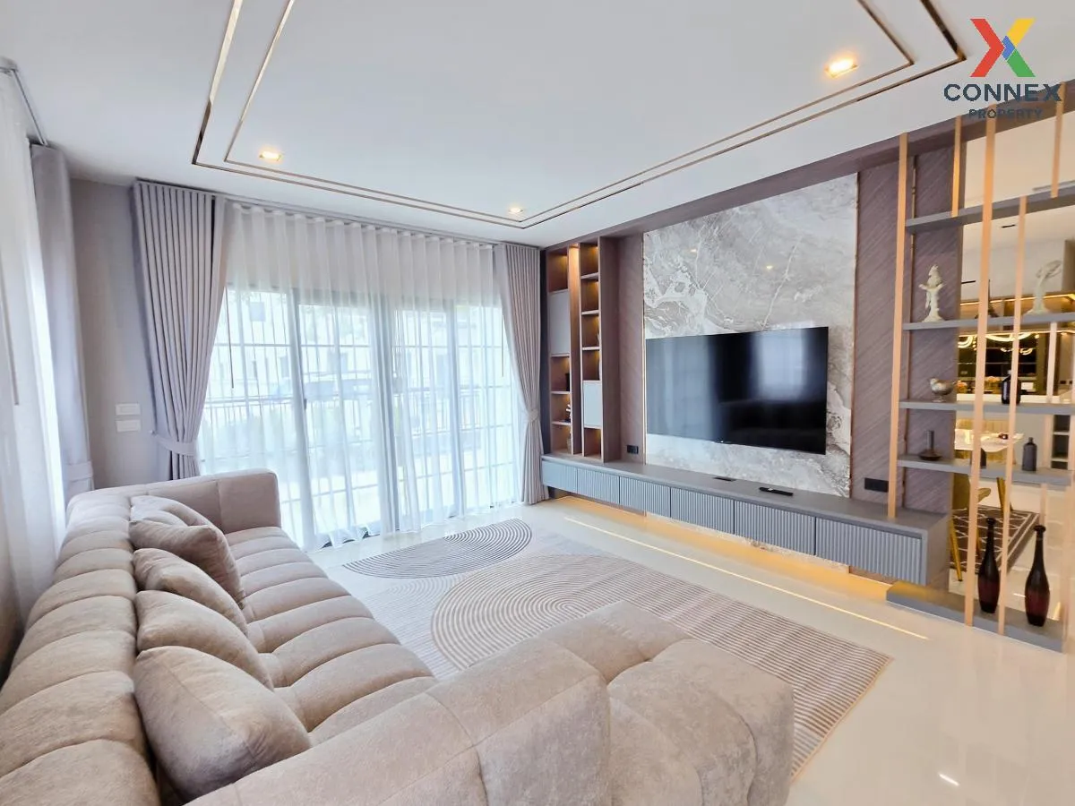 เช่าบ้าน  เซนโทร บางนา รีโนเวทใหม่ บางแก้ว บางพลี สมุทรปราการ CX- 3