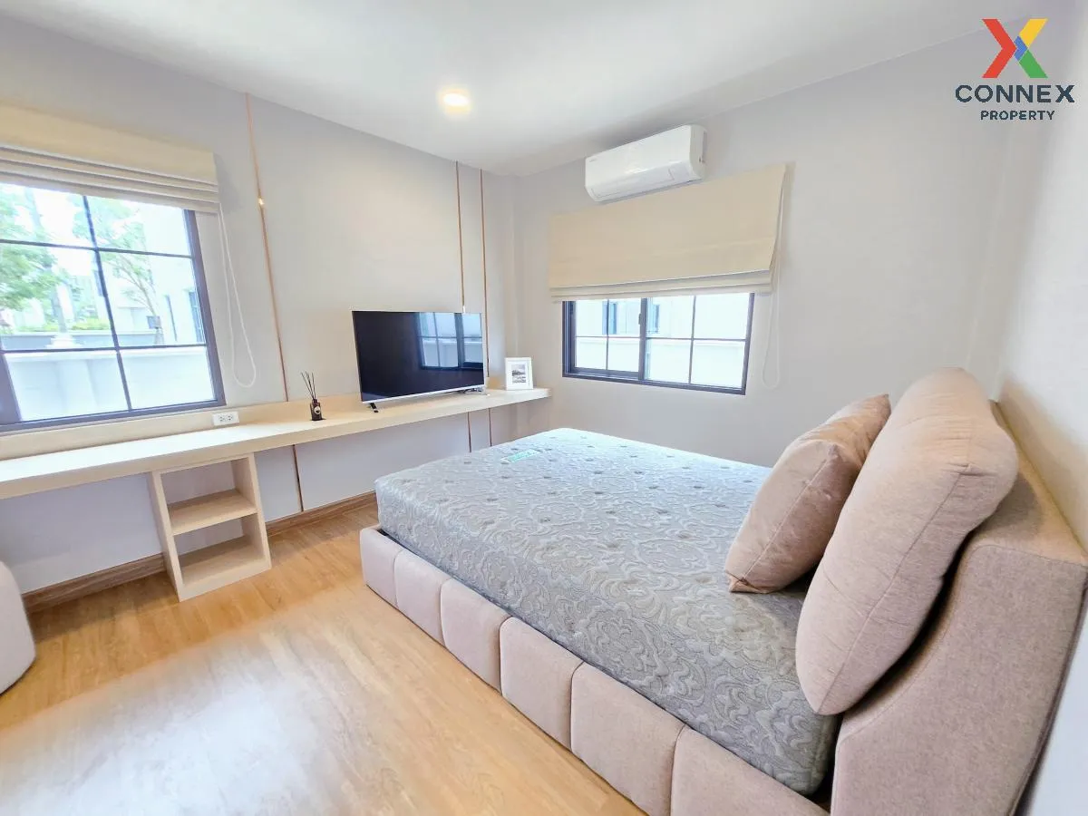 เช่าบ้าน  เซนโทร บางนา รีโนเวทใหม่ บางแก้ว บางพลี สมุทรปราการ CX-