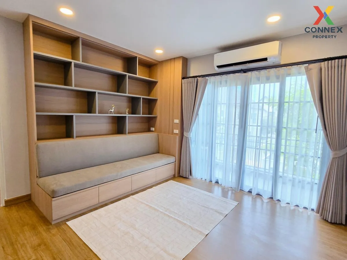 เช่าบ้าน  เซนโทร บางนา รีโนเวทใหม่ บางแก้ว บางพลี สมุทรปราการ CX-