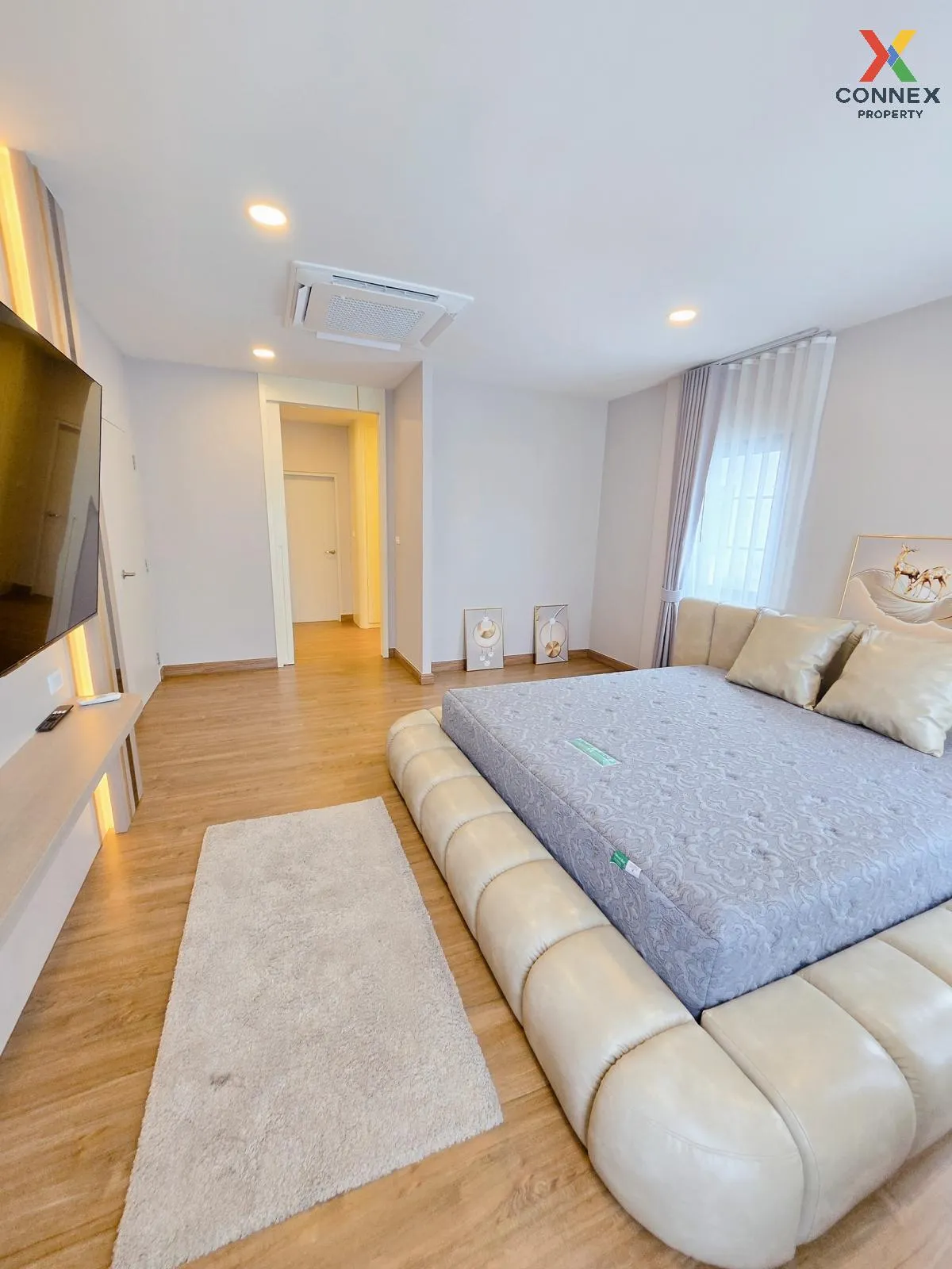 เช่าบ้าน  เซนโทร บางนา รีโนเวทใหม่ บางแก้ว บางพลี สมุทรปราการ CX-