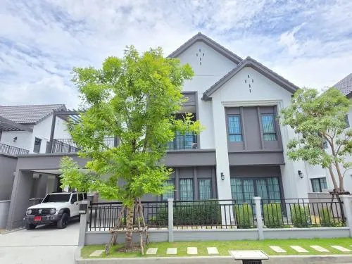 เช่าบ้าน  เซนโทร บางนา รีโนเวทใหม่ บางแก้ว บางพลี สมุทรปราการ CX-137100