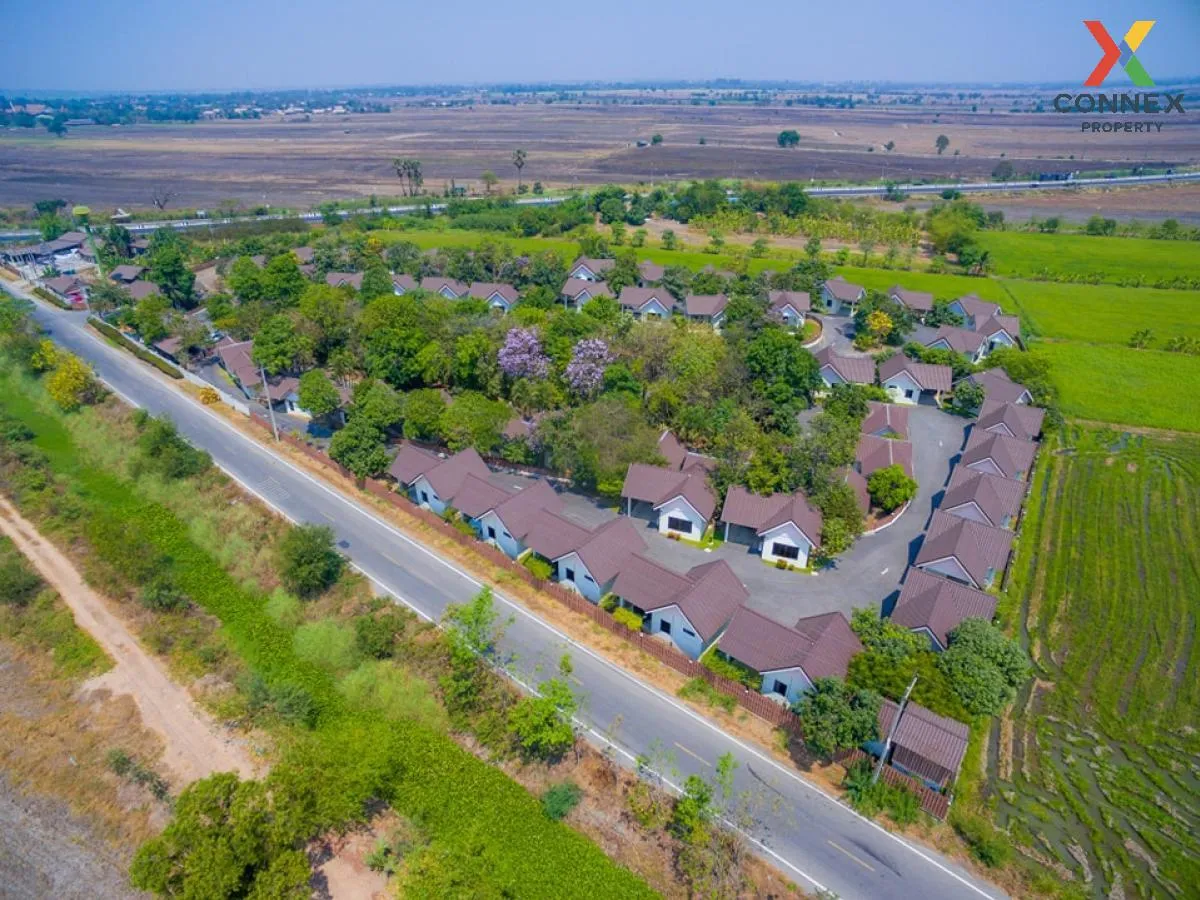 For Sale Huen Sunthari Resort Bang Ban, Phra Nakhon Si Ayutthaya  1