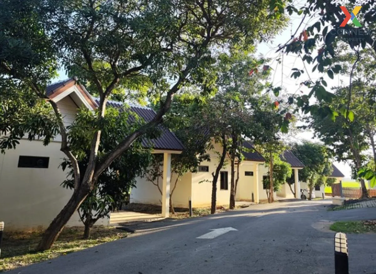 For Sale Huen Sunthari Resort Bang Ban, Phra Nakhon Si Ayutthaya 