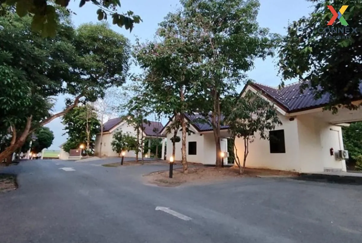 For Sale Huen Sunthari Resort Bang Ban, Phra Nakhon Si Ayutthaya 